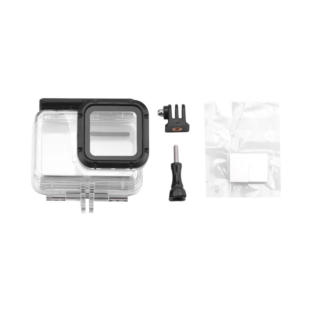 60m Diving Case for Insta360 ONE RS 4K Camera Waterproof Case for Insta 360 4K Lens Dustproof Protective Shell Cover Accessory