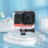 60m Diving Case for Insta360 ONE RS 4K Camera Waterproof Case for Insta 360 4K Lens Dustproof Protective Shell Cover Accessory view 2