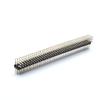 10pcs Three Row Male 2.54MM Pitch Right Angle Pin Header Connector Strip 3X40PIN 40PIN for PCB Board ARDUINO view 2