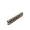 10pcs Three Row Male 2.54MM Pitch Right Angle Pin Header Connector Strip 3X40PIN 40PIN for PCB Board ARDUINO view 4
