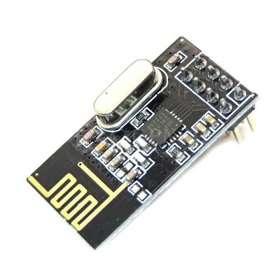 2pcs Nrf24l01+ Wireless Data Transmission Module 2.4g 2.4GHz The Nrf24l01 Upgrade Version NRF24L01-wireless Control