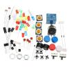 LCD1602 Breadboard Cable RFID Starter Learning Kit for Arduino for view 2