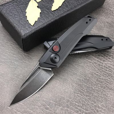 5in Small Pocket Knife, Multifunctional Utility EDC Folding Knife for Camping Hiking, D2 Blackwashed Blade, G10 Handle with Belt Clip, Gift for Man