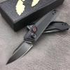 5in Small Pocket Knife, Multifunctional Utility EDC Folding Knife for Camping Hiking, D2 Blackwashed Blade, G10 Handle with Belt Clip, Gift for Man view 1