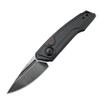 5in Small Pocket Knife, Multifunctional Utility EDC Folding Knife for Camping Hiking, D2 Blackwashed Blade, G10 Handle with Belt Clip, Gift for Man view 2