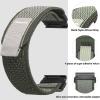 Compatible With Garmin, Trail Loop Nylon Sport Band For fnix/Forerunner/Approach/MARQ/quatix/D2 Series Tough Replacement Band For Men view 4