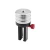 ELBFAE Counterweight for DJI Osmo Mobile 2 Zhiyun Smooth 4 Vimble 2 Feiyu Handheld Gimbal Camera Stabilizer Balance Counter Weight view 1