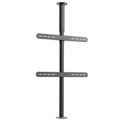Ceiling TV Mount - Ceiling TV Mount, 360 Rotation Tilting TV Bracket, Adjustable TV Wall Mount, for 32-75 Inch LCD Monitors,170-205cm
