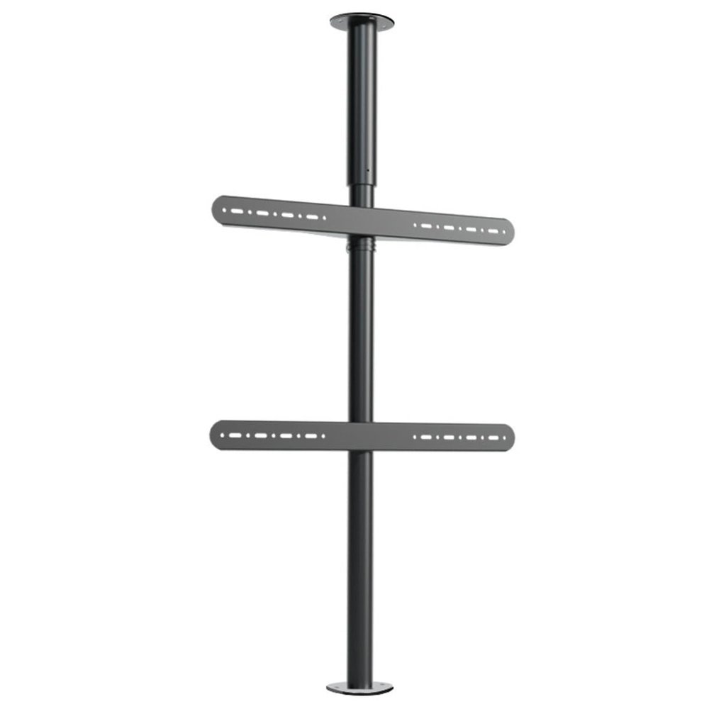 Ceiling TV Mount - Ceiling TV Mount, 360 Rotation Tilting TV Bracket, Adjustable TV Wall Mount, for 32-75 Inch LCD Monitors,170-205cm
