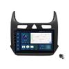 ADMLZQQ Car Stereo 9" Android 11 Double Din Bluetooth Autoradio for Chevrolet Cobalt 2011-2018,Touchscreen Radio with GPS Car-Play Bluetooth SWC Backup Camera Mirror Link 5G WiFi AM/FM,Y3 4+64g view 1