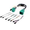 PAC LPHCH42 Integration T-Harness for 2021 Non-Amplified Chrysler with UConnect 5 view 1