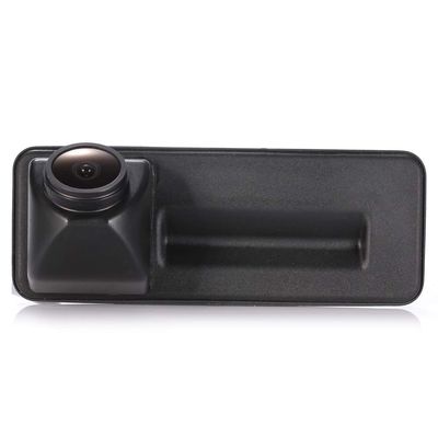 1280 * 720P Super HD Camera, Parking Aid Waterproof Night Vision Backup Camera fit for Skoda Fabia Y6/Audi A1/VW Golf 5 V Variant 0603 ALE/Skoda Superb Kombi 2 Bj 2012/Skoda Yeti 2010
