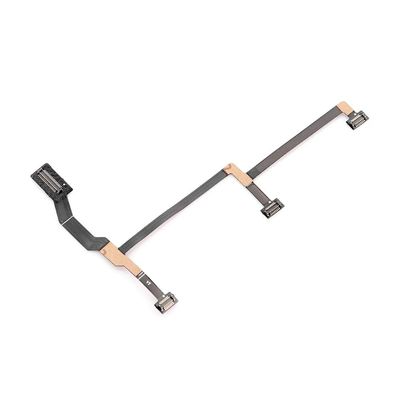 ELBFAE Flex Ribbon Flat Cable for DJI Mavic Pro Camera Drone Lens Gimbal Mount Plate Damping Bracket Signal Cable Repairing Kits Parts (Color : Flex Cable)