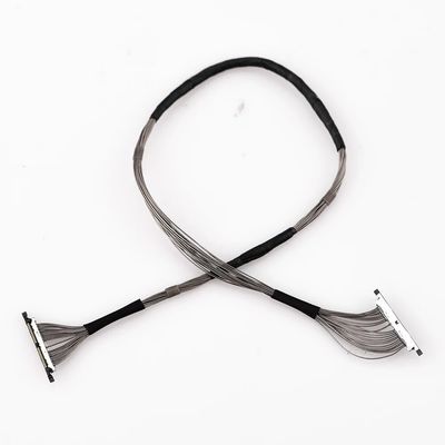 ELBFAE Flex Ribbon Flat Cable for DJI Mavic Pro Camera Drone Lens Gimbal Mount Plate Damping Bracket Signal Cable Repairing Kits Parts (Color : Signal Cable)
