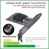 PCIe to USB 3.2 Gen 2 Card with 20 Gbps Bandwidth, ASM3242 Main Control PCI Express Expansion Card for Desktop Chassis, Support and Linux view 3