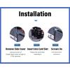 PCIe to USB 3.2 Gen 2 Card with 20 Gbps Bandwidth, ASM3242 Main Control PCI Express Expansion Card for Desktop Chassis, Support and Linux view 4