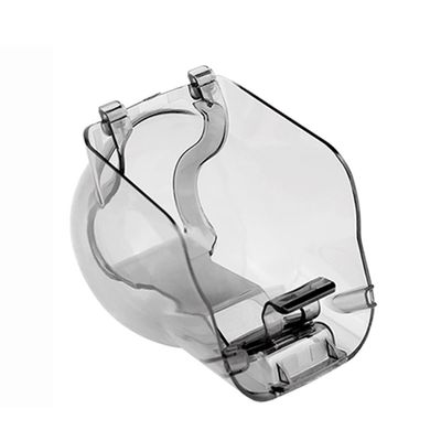 ELBFAE Guard Cover for DJI Mini 3 Pro/Mavic Air 2 Drone Gimbal Stabilizer Camera Lens Cap Dust-Proof Guard Hood Cap Protective Cover (Color : Lens Cap B)