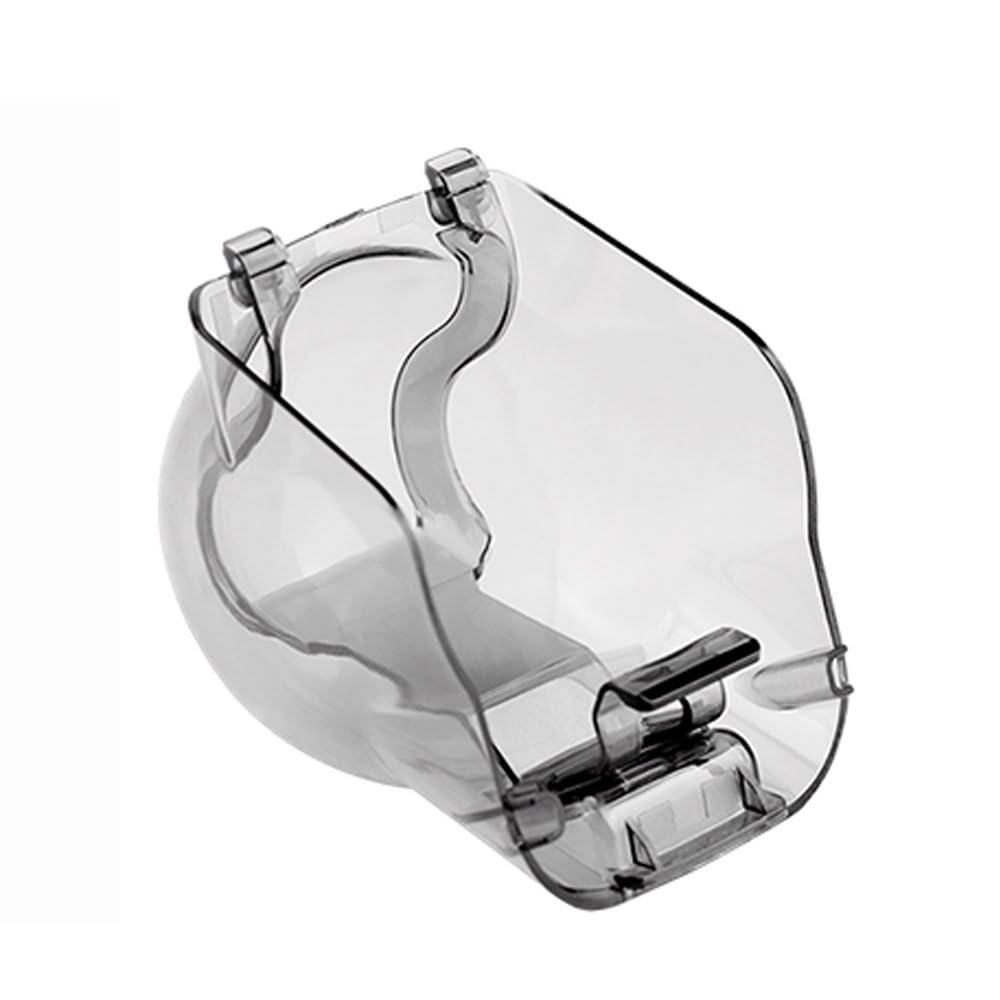 ELBFAE Guard Cover for DJI Mini 3 Pro/Mavic Air 2 Drone Gimbal Stabilizer Camera Lens Cap Dust-Proof Guard Hood Cap Protective Cover (Color : Lens Cap B)