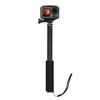 Tripod Selfie Stick Extend Pole Aluminum Alloy Extension Rod for DJI Osmo Action Sports Camera Stabilizers Accessories view 3