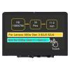 11.6" LCD Touch Screen Replacement Digitizer Assembly for Lenovo 500w Gen 3 82J3 82J3000GUS 82J3000LSS (Not for Lenovo 500w Gen 1 / Gen 2) with Bezel 30 pin (HD 1366 * 768 On-Cell Touch) view 1