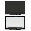 11.6" LCD Touch Screen Replacement Digitizer Assembly for Lenovo 500w Gen 3 82J3 82J3000GUS 82J3000LSS (Not for Lenovo 500w Gen 1 / Gen 2) with Bezel 30 pin (HD 1366 * 768 On-Cell Touch) view 2