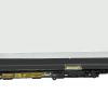 11.6" LCD Touch Screen Replacement Digitizer Assembly for Lenovo 500w Gen 3 82J3 82J3000GUS 82J3000LSS (Not for Lenovo 500w Gen 1 / Gen 2) with Bezel 30 pin (HD 1366 * 768 On-Cell Touch) view 3
