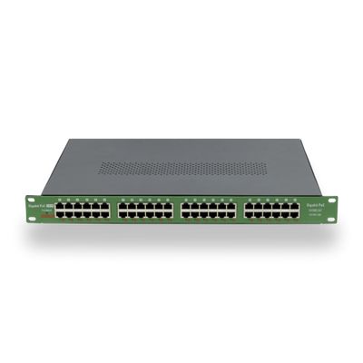 PoE Texas 24 Multi Port IEEE 802.3at PoE+ Injector - Full Power On Every Port - 700W Total - 10/100/1000 Gigabit Data Rate - Active Injector for WiFi Access Points, PTZ Cameras
