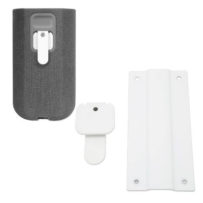 Gavigain Speaker Wall Mount,Speaker Wall Brackets,Metal Surround Sound Speaker Mount Bracket with Installation Screws,Wireless Speaker Wall Mount Holder for HT A7000 SA RS5
