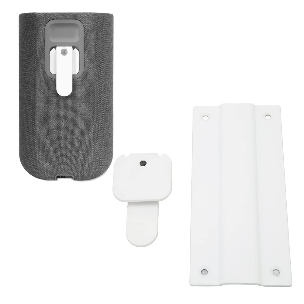 Gavigain Speaker Wall Mount,Speaker Wall Brackets,Metal Surround Sound Speaker Mount Bracket with Installation Screws,Wireless Speaker Wall Mount Holder for HT A7000 SA RS5