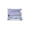 2 Pcs Memory Slot, Micro SD, 8 Contacts, Copper Alloy, Gold Plated Contact core SD Card Connector SMD Card Holder 5045280892 view 1