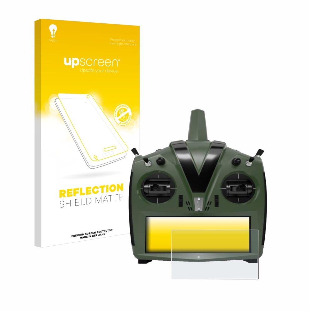 upscreen Anti-Glare Screen Protector Compatible with VBar Control Evo Protection Film Matte
