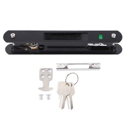 Door Lock Lock Catch Sliding Sliding Door Window Hook Lock Modern Mobile Door Single Double Sided Lock Catch for Home