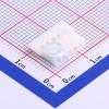 50 Pcs 2.0mm5P Male Plastic Shell White Wire Board Connector Housing - HX20032-5P view 3