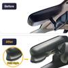 Fitcamx Front 2160P+Rear 1080P Dash Cam Adapts for Toyota Crown 2023-2025 XLE Limited Platinum (Gen16), OEM Look, Dual HD Video, Loop Recording, WiFi & APP, G-Sensor, Easy to Use, 128GB Card view 3