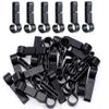 ZEZEFUFU 20 x Helmet Clips for Headlamp, Safety Cap Headlight Hooks Hardhat Clips Accessory view 3