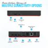 40AS0090US Lenovo Thinkpad Docking Station USB-C Gen 2-1 Year Warranty - Thinkpad Thunderbolt 3 Dock, HDMI, DisplayPort & USB C Cable - Universal Docking Station (Renewed) view 4