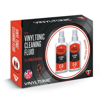Vinyl Tonic Cleaning Fluid | Vinyl Record Cleaning Fluid