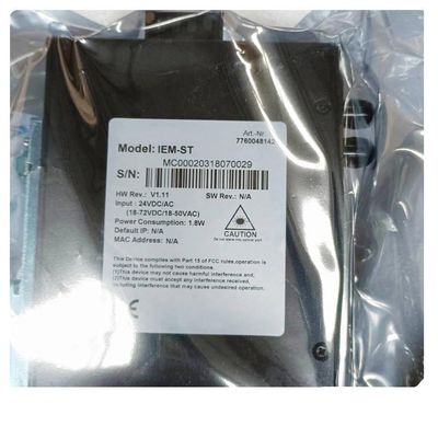 IEM-ST for Industrial Optical Fiber Transceiver 7760048142