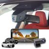 Fitcamx Front 2K+Rear 1080P Dash Cam Adapts for BMW X5 X5 M Hybrid & X6 X6 M 2024-2026 (G05/G06), OEM Style, 2 Way Video, Built-in WiFi & APP, Loop Recording, G-Sensor, Easy to Set, 64GB Card view 1