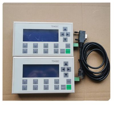 TD400C 6AV6 640-0AA00-0AX0 Text Display Screen 6AV6640