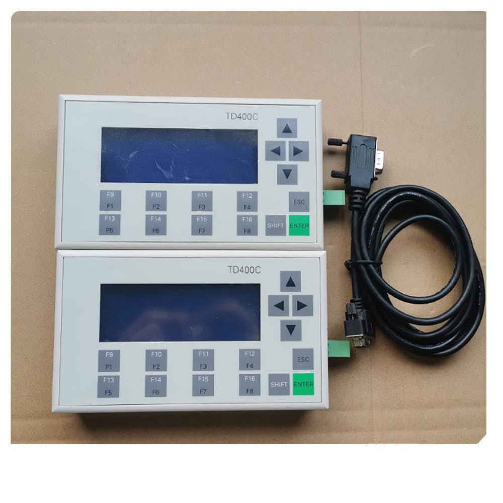 TD400C 6AV6 640-0AA00-0AX0 Text Display Screen 6AV6640