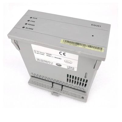 EGU01 for DC Power Distribution Monitoring