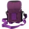 Navitech Purple Camera Shoulder Bag Compatible with Canon EOS R50 Mirrorless Camera view 3