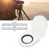 37/39/40.5/43/46mm Black Diffusion 1/8 Filter Mist Soft Diffuser Lens Filters (40.5MM) view 4