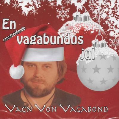 CD/DVD Brand Vagn Von Vagabond Model Vagn Von Vagabond - en omstrejfende vagabundus jul/CD/CD