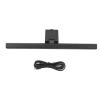 Laptop Monitor Lamp for Led Desk for Lamp Screen Asymmetrical Light Eye Protection for Lamp Hanging for Lamp Anti Blue Light Black 33Cm Desk Light Black Lights Black Light Fixtures view 1