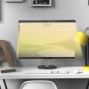 Laptop Monitor Lamp for Led Desk for Lamp Screen Asymmetrical Light Eye Protection for Lamp Hanging for Lamp Anti Blue Light Black 33Cm Desk Light Black Lights Black Light Fixtures view 2
