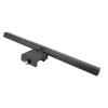 Laptop Monitor Lamp for Led Desk for Lamp Screen Asymmetrical Light Eye Protection for Lamp Hanging for Lamp Anti Blue Light Black 33Cm Desk Light Black Lights Black Light Fixtures view 3
