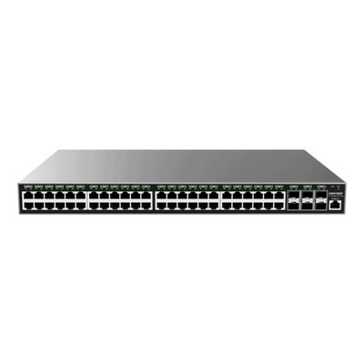 Grandstream GWN7806P | 48-Port Gigabit Ethernet Layer 2+ Managed PoE Switch