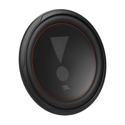JBL Club 122-12 Subwoofer, 400Wrms, 1200W Peak, Sensitivity (@ 2.83V): 89dB, Frequency Response: 25Hz  500Hz, Nominal Impedance: 4ohm